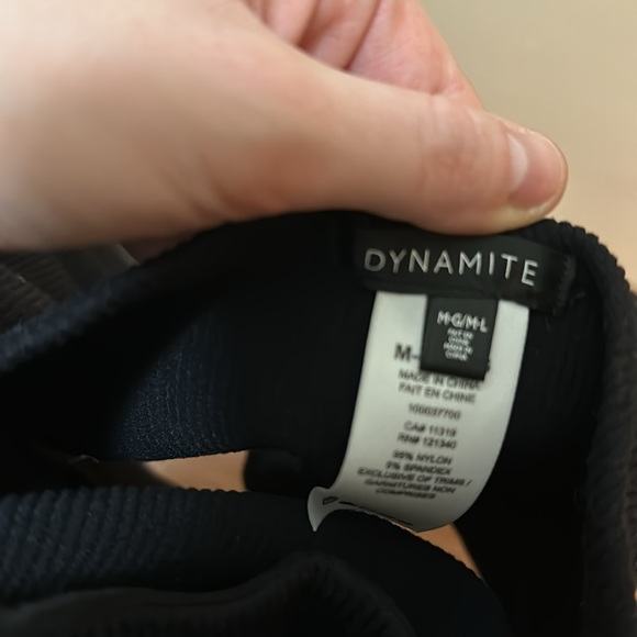 Dynamite tube top - Picture 5 of 5